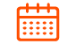 Monthly Calendar Icon