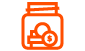 Savings Jar Icon